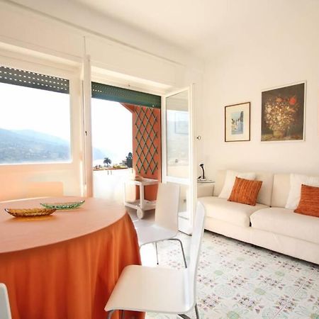 Portofino Appartamento Vista Mare Con Piscina Rapallo Dış mekan fotoğraf