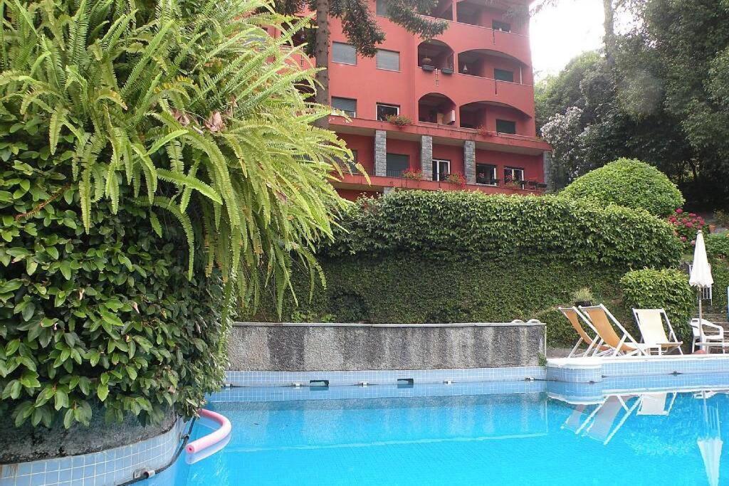 Portofino Appartamento Vista Mare Con Piscina Rapallo Dış mekan fotoğraf