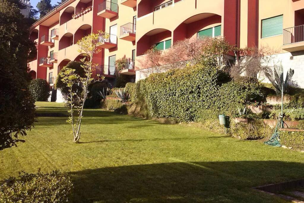 Portofino Appartamento Vista Mare Con Piscina Rapallo Dış mekan fotoğraf