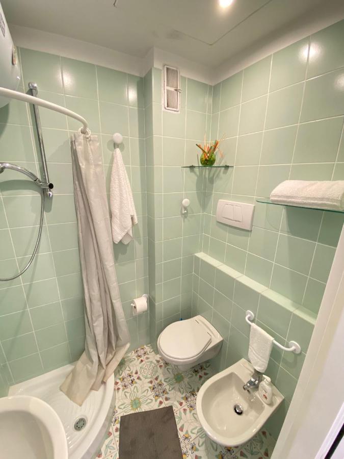 Portofino Appartamento Vista Mare Con Piscina Rapallo Dış mekan fotoğraf