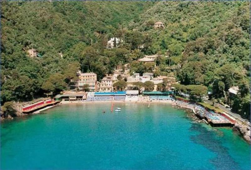 Portofino Appartamento Vista Mare Con Piscina Rapallo Dış mekan fotoğraf