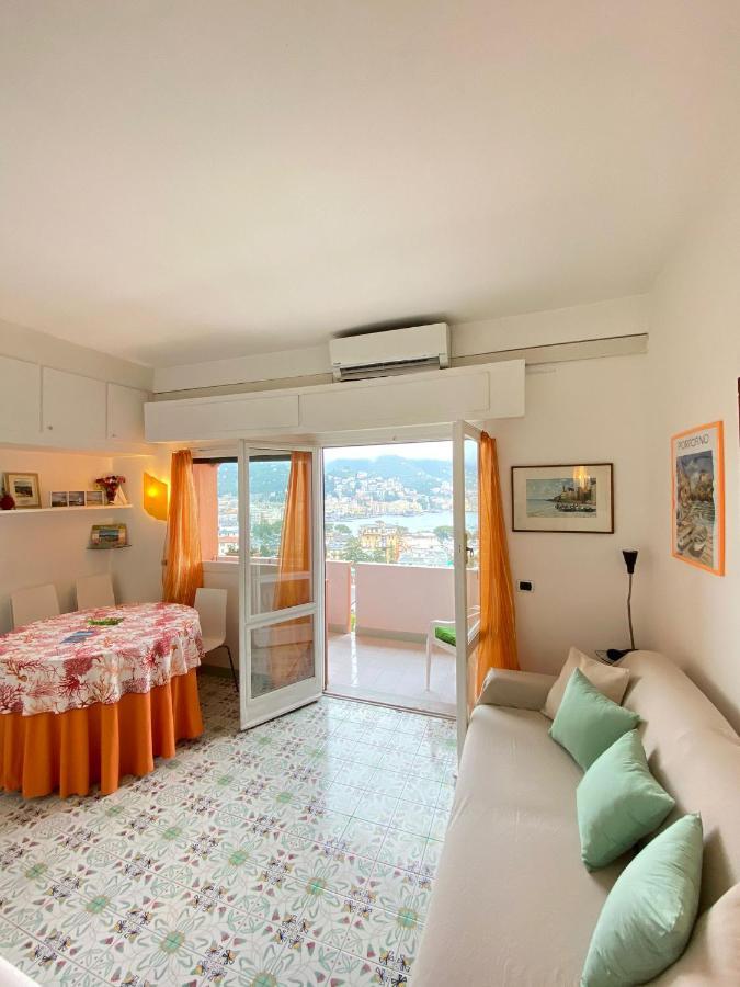 Portofino Appartamento Vista Mare Con Piscina Rapallo Dış mekan fotoğraf